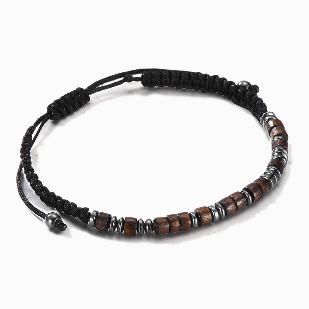 Until We Meet Again Pet Memorial Morse Code Bracelet - Image 2